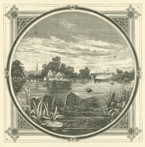 Ognuno deplora la propria sorte (incisione) da John Leighton
