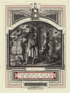 Luglio da John Leighton