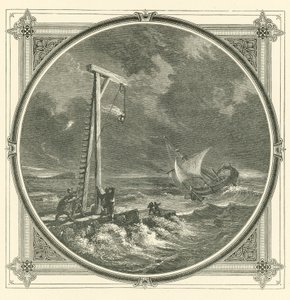Lascia che la tua luce risplenda davanti agli uomini (incisione) da John Leighton