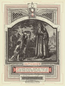 Settembre da John Leighton