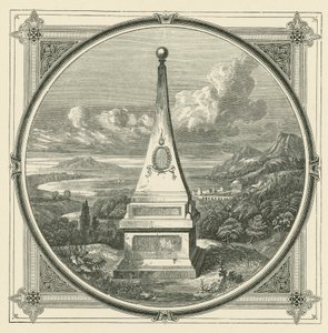 Dentro è vuoto (incisione) da John Leighton