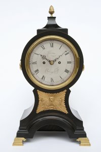 Orologio a pallone, c.1760 da John Leroux