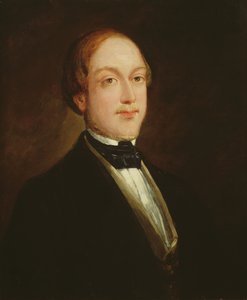 Henri Charles Ferdinand Marie Dieudonné de France, Duca di Bordeaux, Conte di Chambord da John Lewis Brown