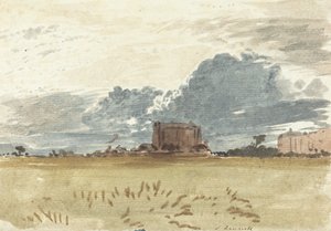 Una vista delle Fens