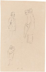 Studi di figure