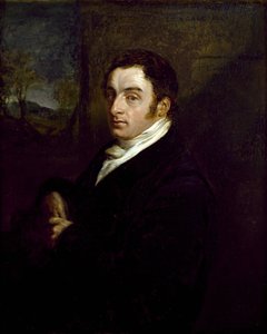 John Gage, 1817 da John Linnell