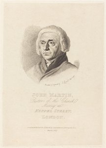 John Martin da John Linnell