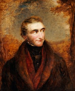 Joseph Mallord William Turner, 1838 da John Linnell