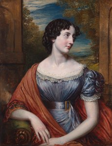Miss Jane Puxley da John Linnell
