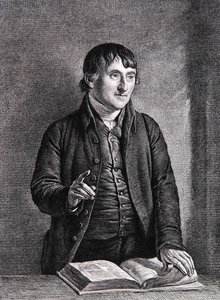 Ritratto di James Upton, c.1819