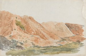Cave vicino a Ironbridge (Earthworks, Cambridge Terrace)