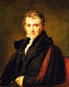 Sir Augustus Wall Callcott (1799-1844) 1847 da John Linnell