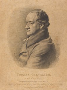 Thomas Chevalier da John Linnell