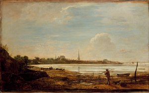 Vista di Southampton