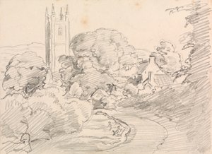 Villaggio di Widecombe
