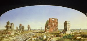 La Via Appia, 1869