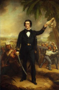 Capitano William Peel (1824-1858) da John Lucas
