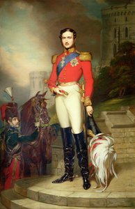 S.A.R. il Principe Alberto, il Principe Consorte da John Lucas