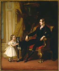 Principe consorte Alberto e Principessa Reale