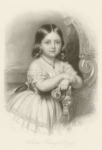 Vittoria, Principessa Reale