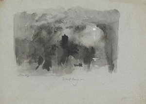 Alla Deriva da John MacWhirter