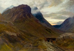 Glencoe, c.1875