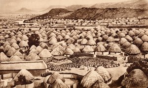 Mochudi, Bechuanaland da John Macfarlane