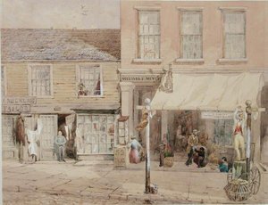 55-59 Maiden Lane, New York City da John Mackie Falconer