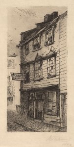 78 Cross Street, Boston, Massachusetts