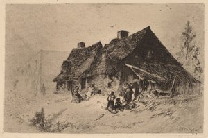 Capanni degli schiavi a Wilmington