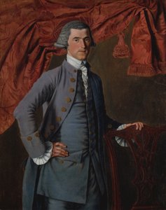 Geremia Platt, 1767 da John Mare