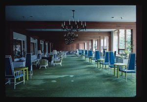 Corridoio della lobby, Grossinger