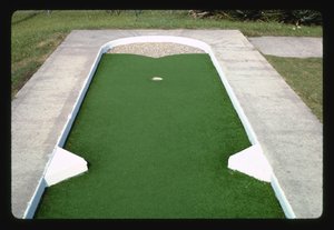 Buca Pebble Trap, Jekyll Island Mini Golf I, Jekyll Island, Georgia, USA