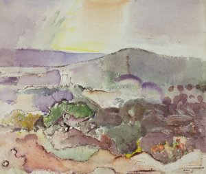 Paesaggio da John Marin