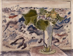 Natura morta e mare da John Marin