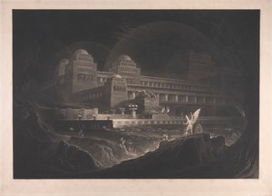 Pandemonio da John Martin