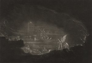 Pandemonio da John Martin