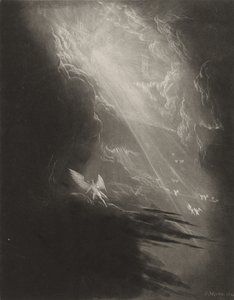 Satana osserva l