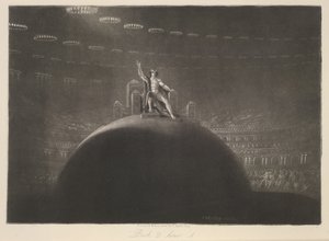 Satana sul suo trono, da 