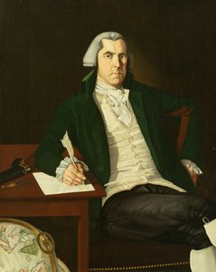 John Vinall (1736-1823) c.1792 da John Mason Furnass
