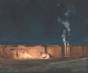 Gravel-Pit: Notte da John Duncan