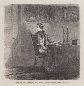 Illustrazione per Grandi Speranze da John McLenan