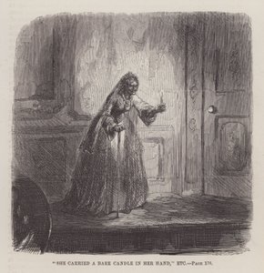 Illustrazione per Grandi Speranze da John McLenan