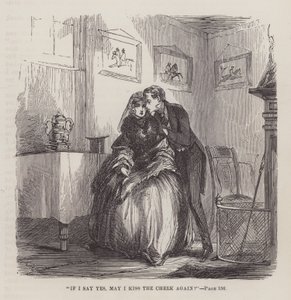 Illustrazione per Grandi Speranze da John McLenan