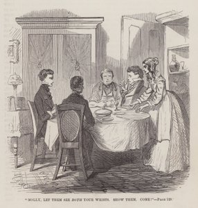 Illustrazione per Grandi Speranze da John McLenan