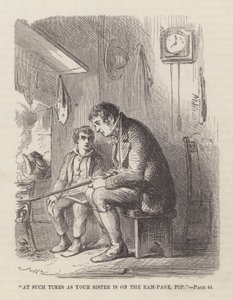 Illustrazione per Grandi Speranze