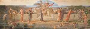 Immagine sconosciuta da John Melhuish Strudwick