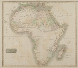 Africa da John Menzies