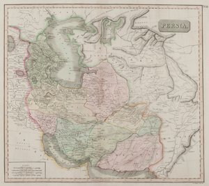 Persia da John Menzies