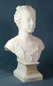 Busto di Margaret Cavendish, Duchessa di Portland, c.1723